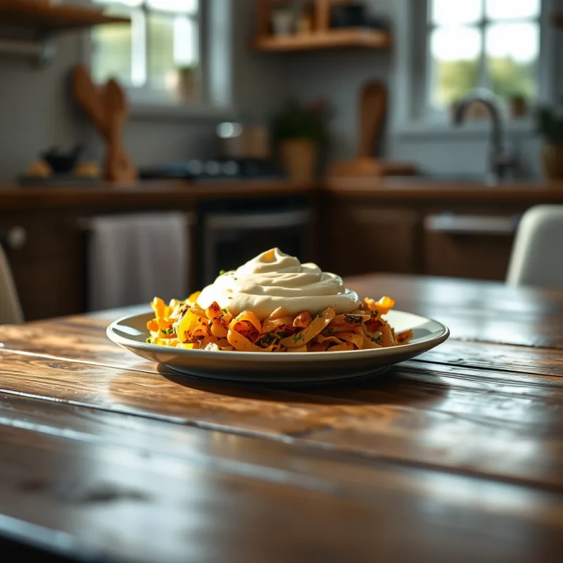 Майонеза в блендер - Рецепта